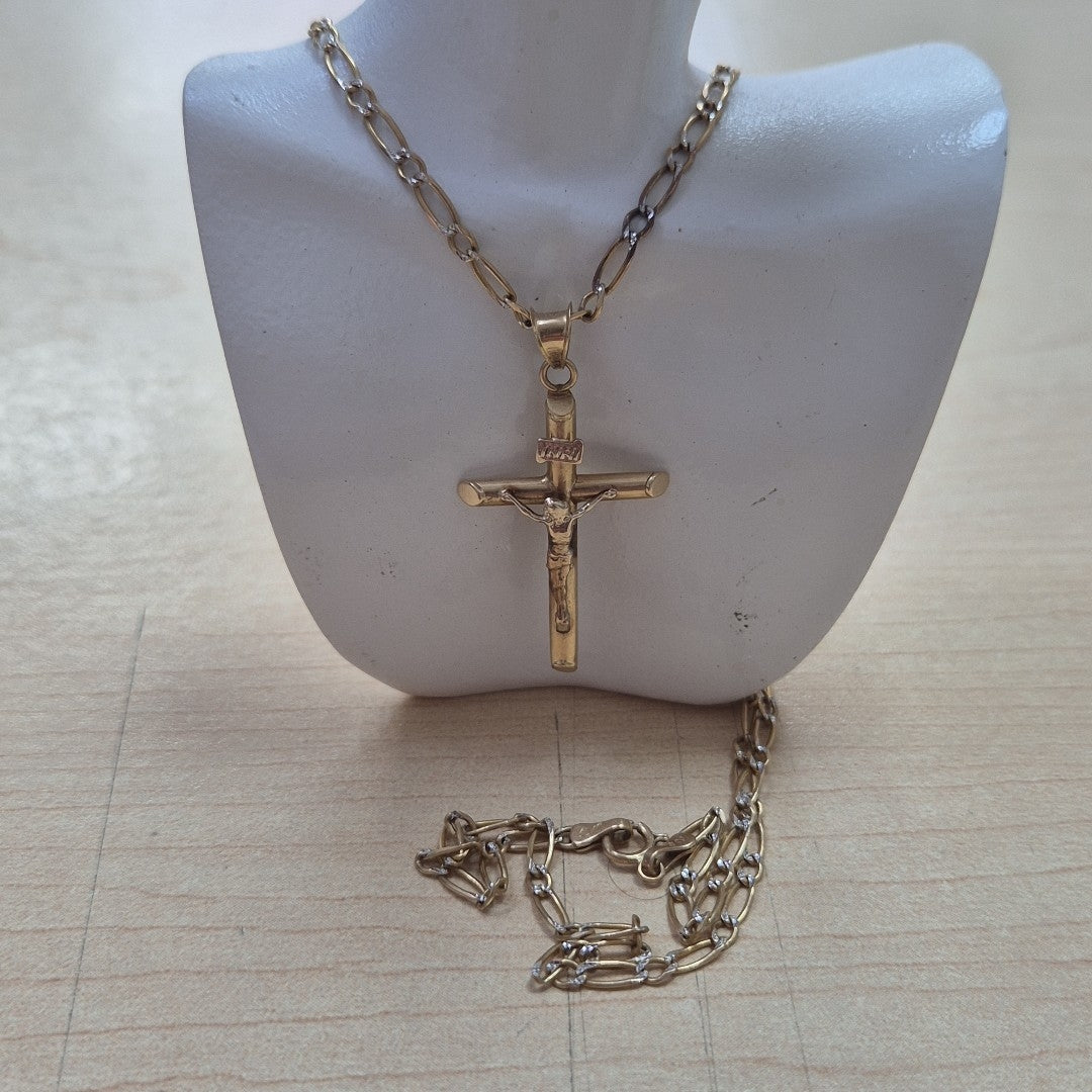 CADENA ORO 14 K 5,40 GRMS (SEMINUEVO)
