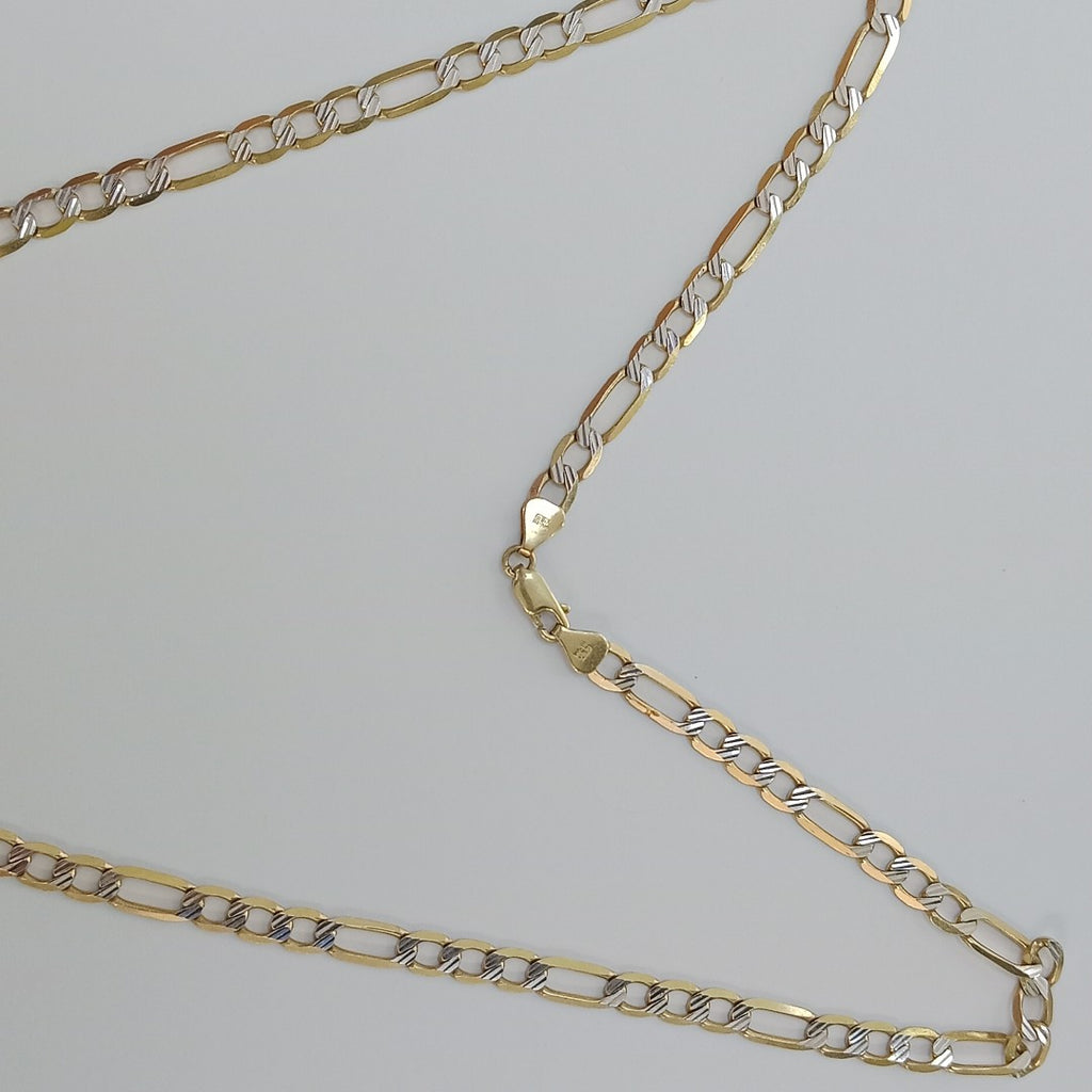 CADENA ORO 14 K 24,60 GRMS (SEMINUEVO)