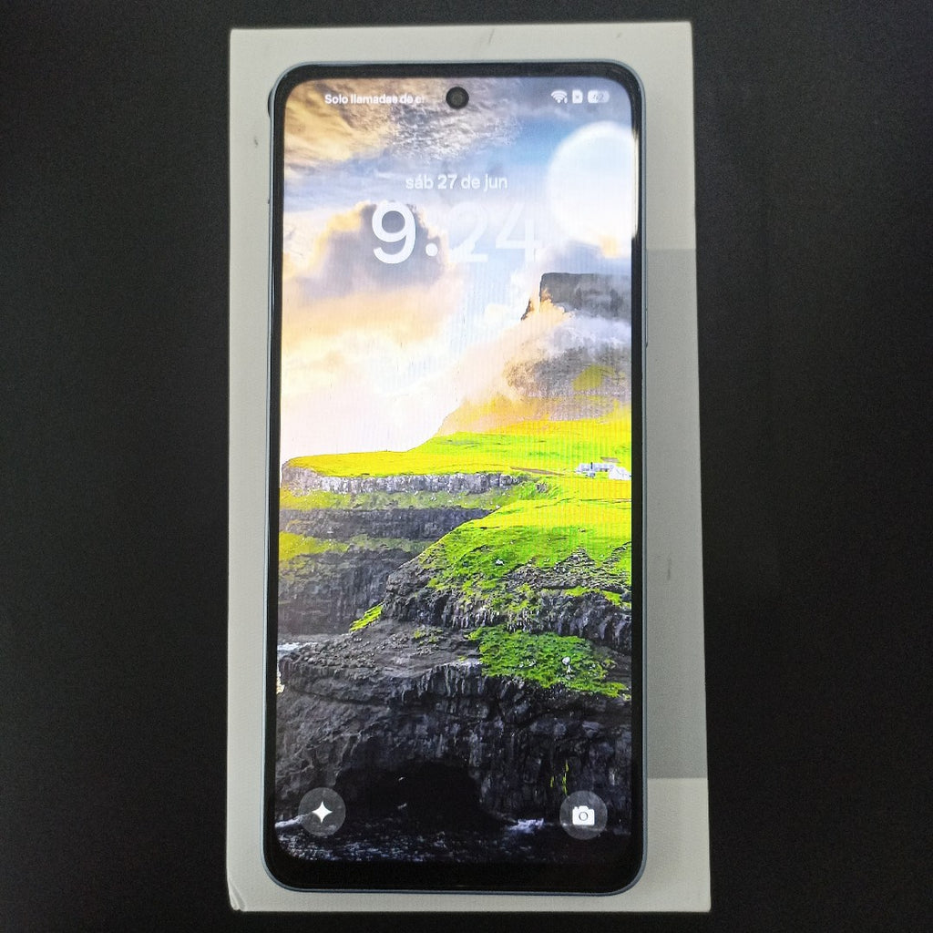 CELULAR OPPO A5 PRO CPH2711 (2025) 256 GB 8 GB RAM (SEMINUEVO)