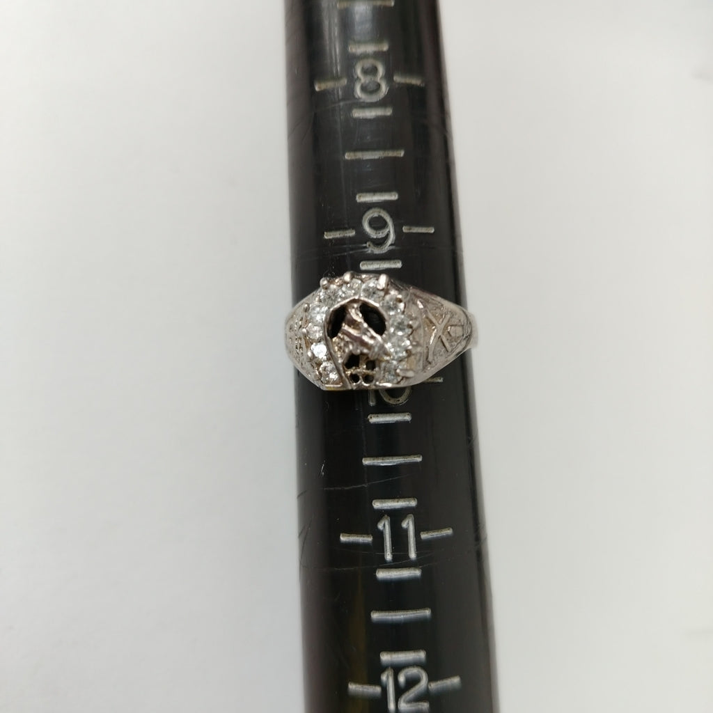 ANILLO PLATA 3.1 GRMS (SEMINUEVO)