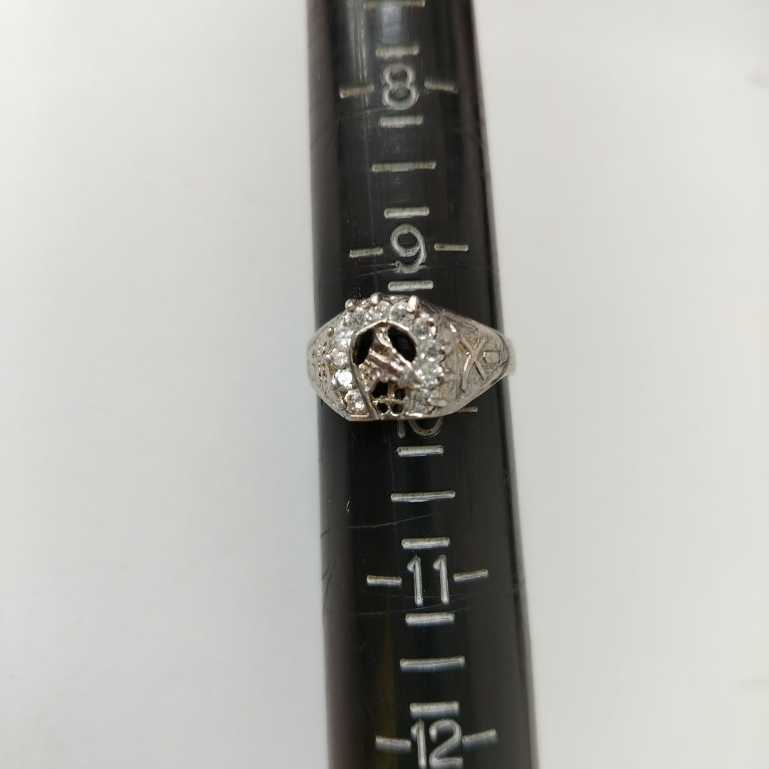 ANILLO PLATA 3.1 GRMS (SEMINUEVO)