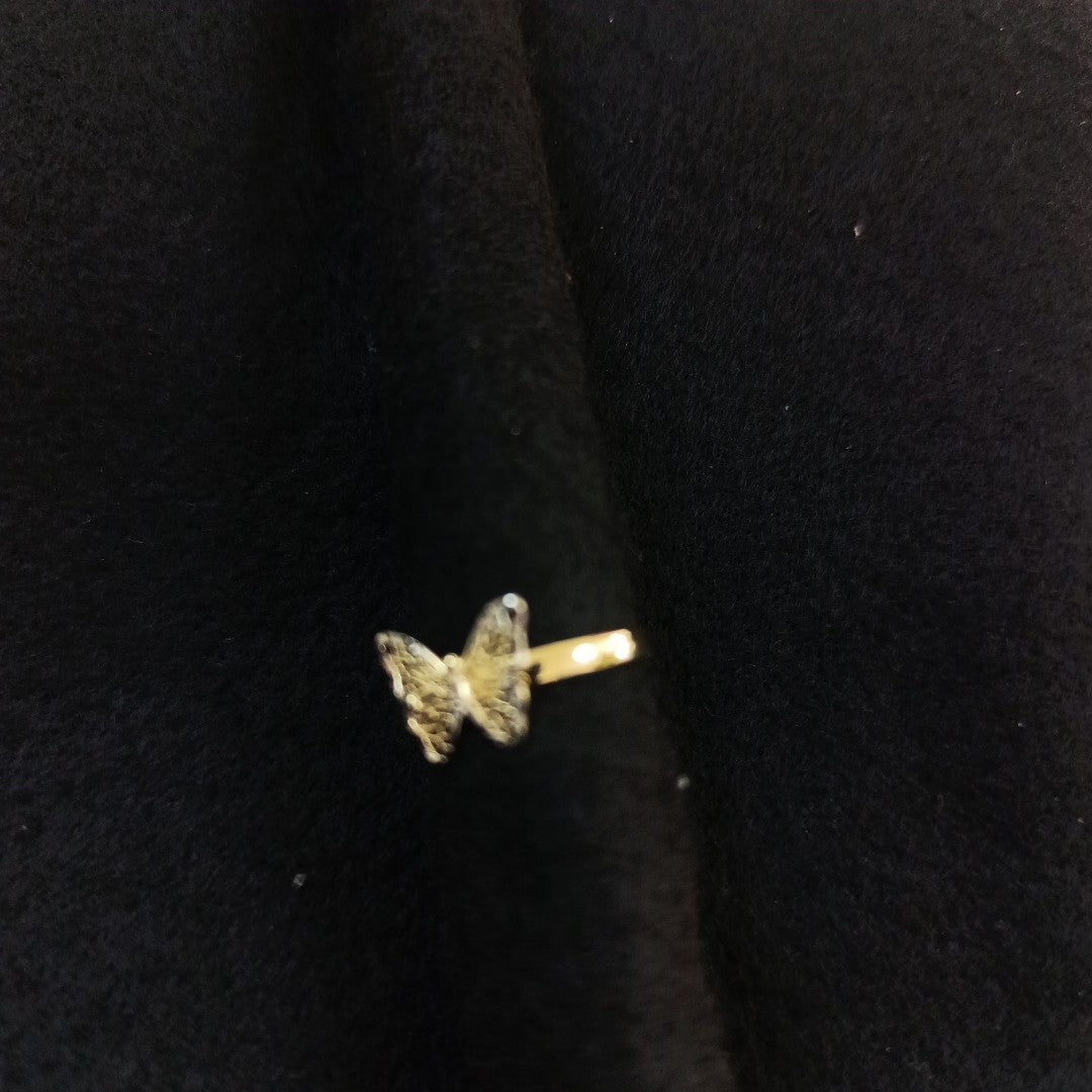 ANILLOS DAMA ORO 14K 2 (NUEVO)