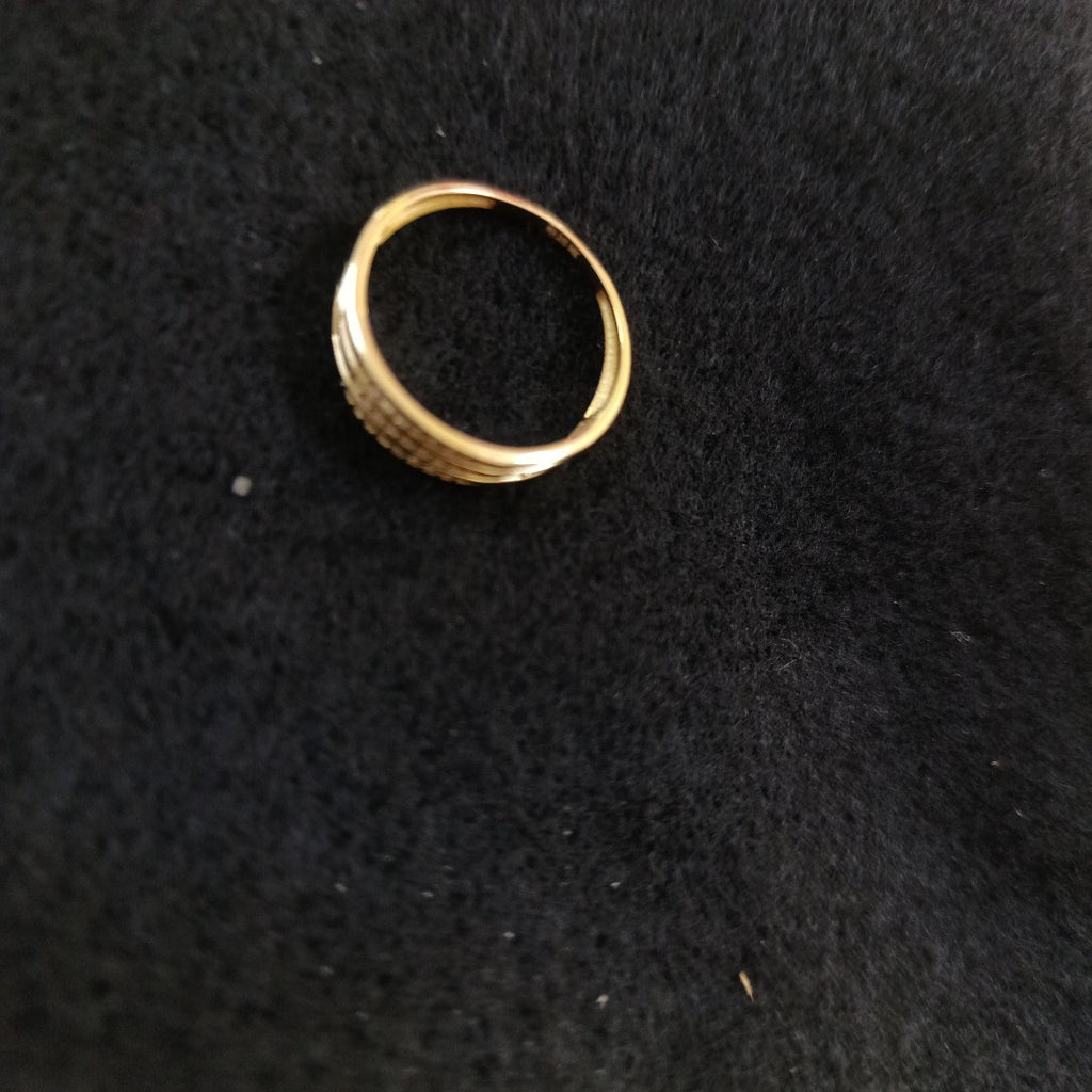 ANILLOS DAMA ORO 14K 1.6 (NUEVO)