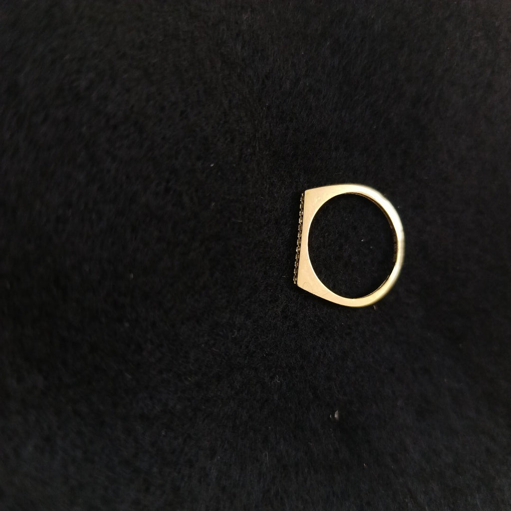 ANILLOS DAMA ORO 14K 1.3 (NUEVO)