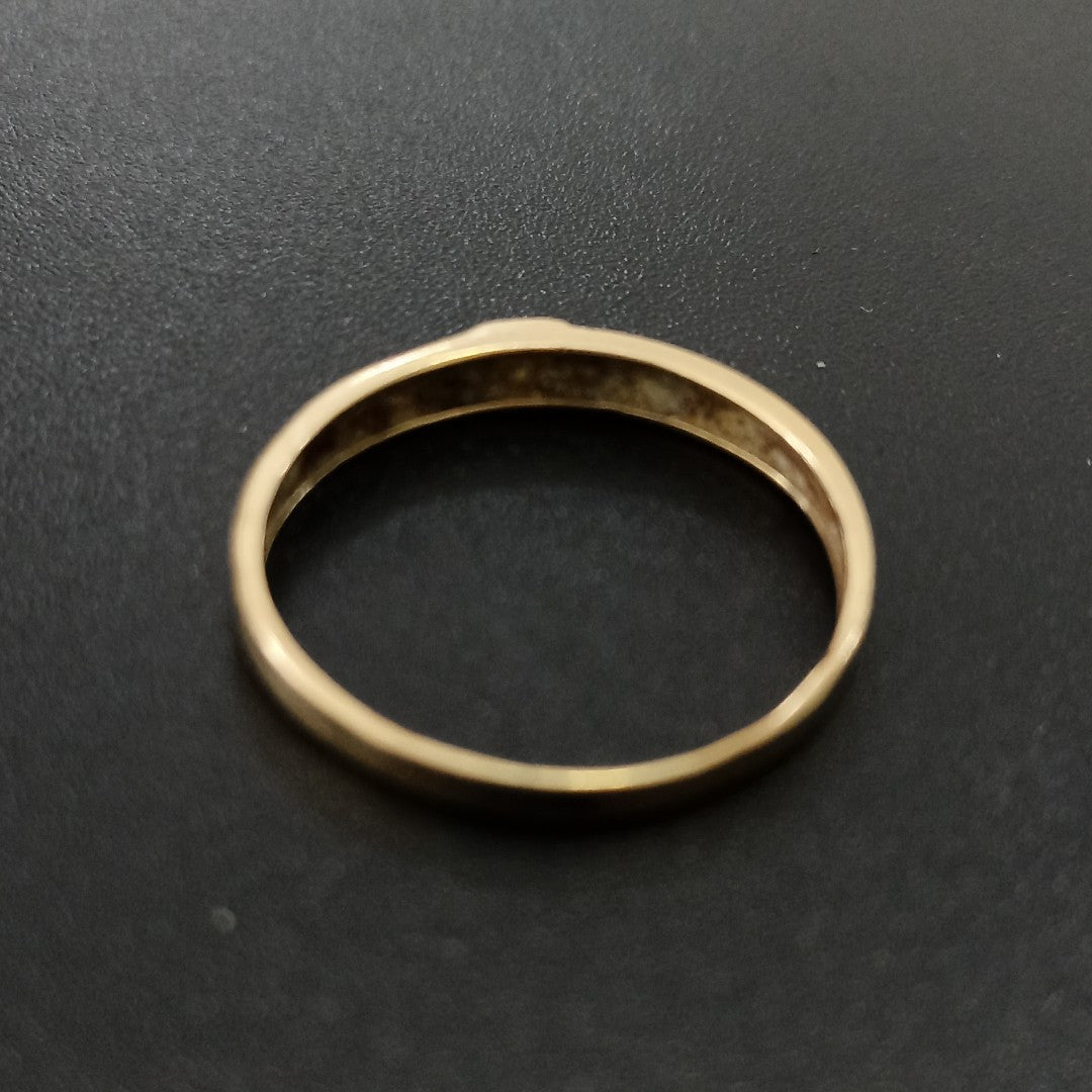 ANILLITO ORO 14 K 1.3 GRMS (SEMINUEVO)