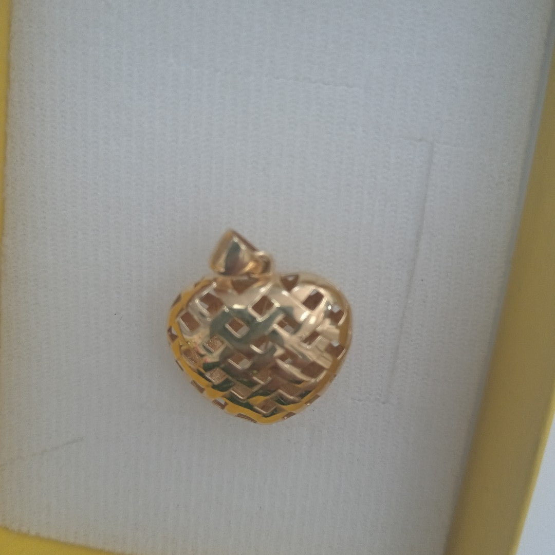 DIJE ORO 14 K 1,90 GRMS (SEMINUEVO)