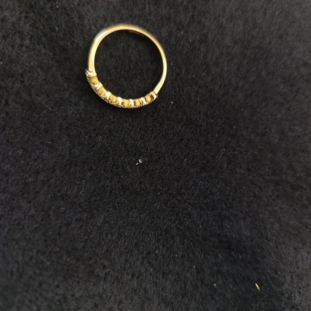 ANILLOS DAMA ORO 14K 1.9 (NUEVO)