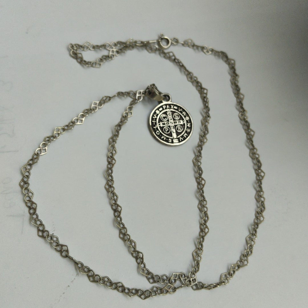CADENA PLATA 7.6 GRMS (SEMINUEVO)