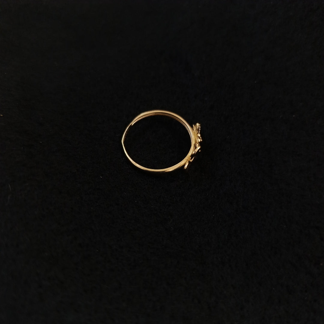 ANILLOS DAMA ORO 14K 1.5 (NUEVO)