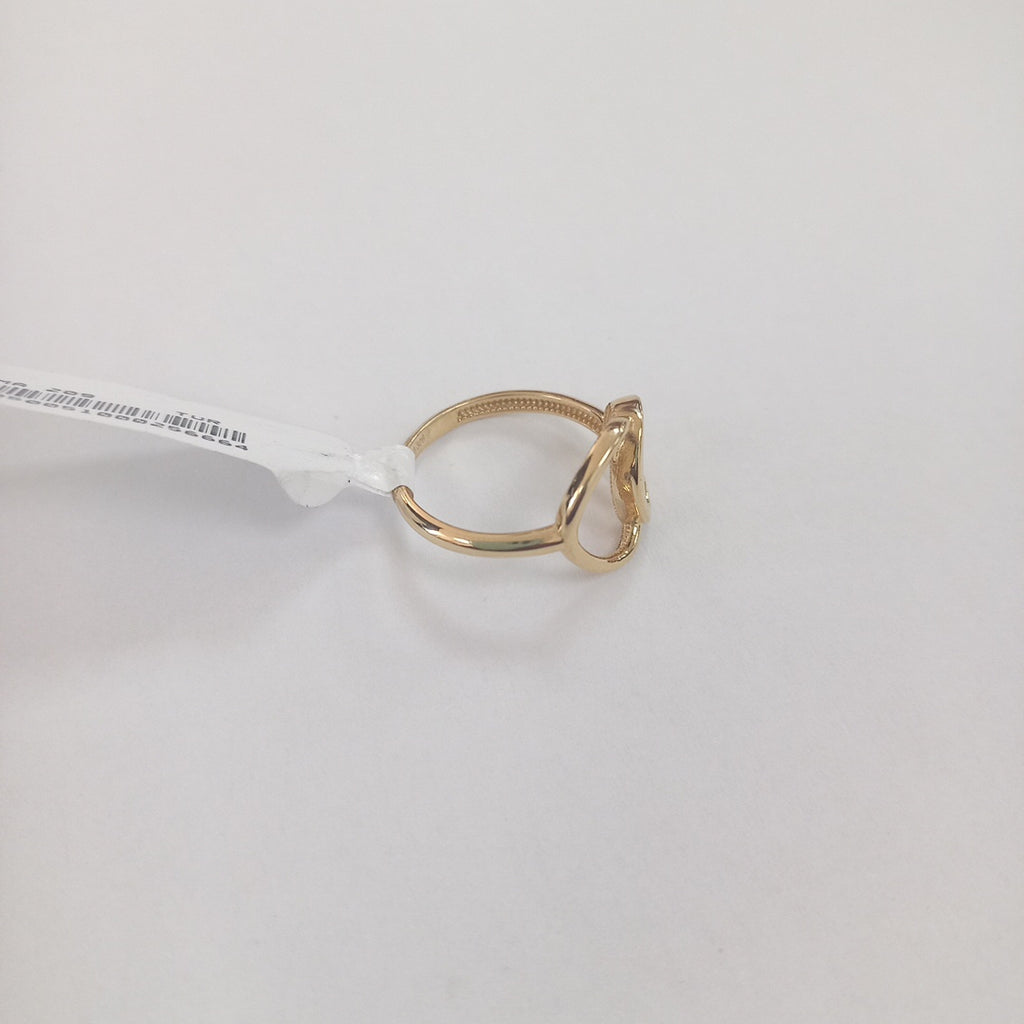 ANILLOS DAMA ORO 14K 2.2 (NUEVO)