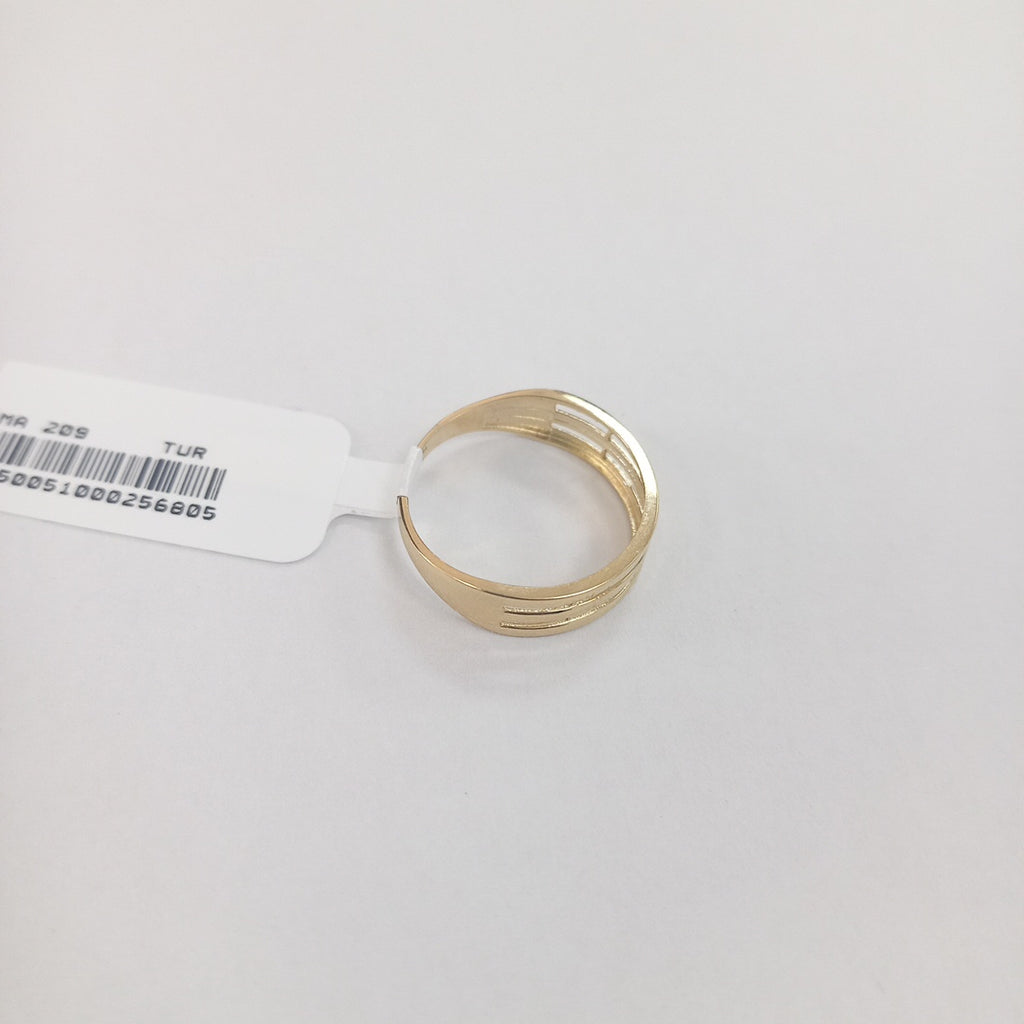 ANILLOS DAMA ORO 14K 1.7 (NUEVO)