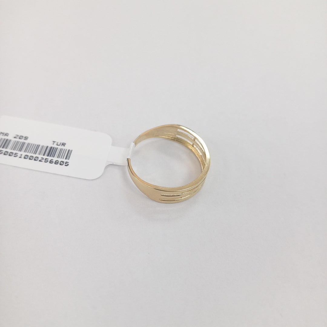 ANILLOS DAMA ORO 14K 1.7 (NUEVO)
