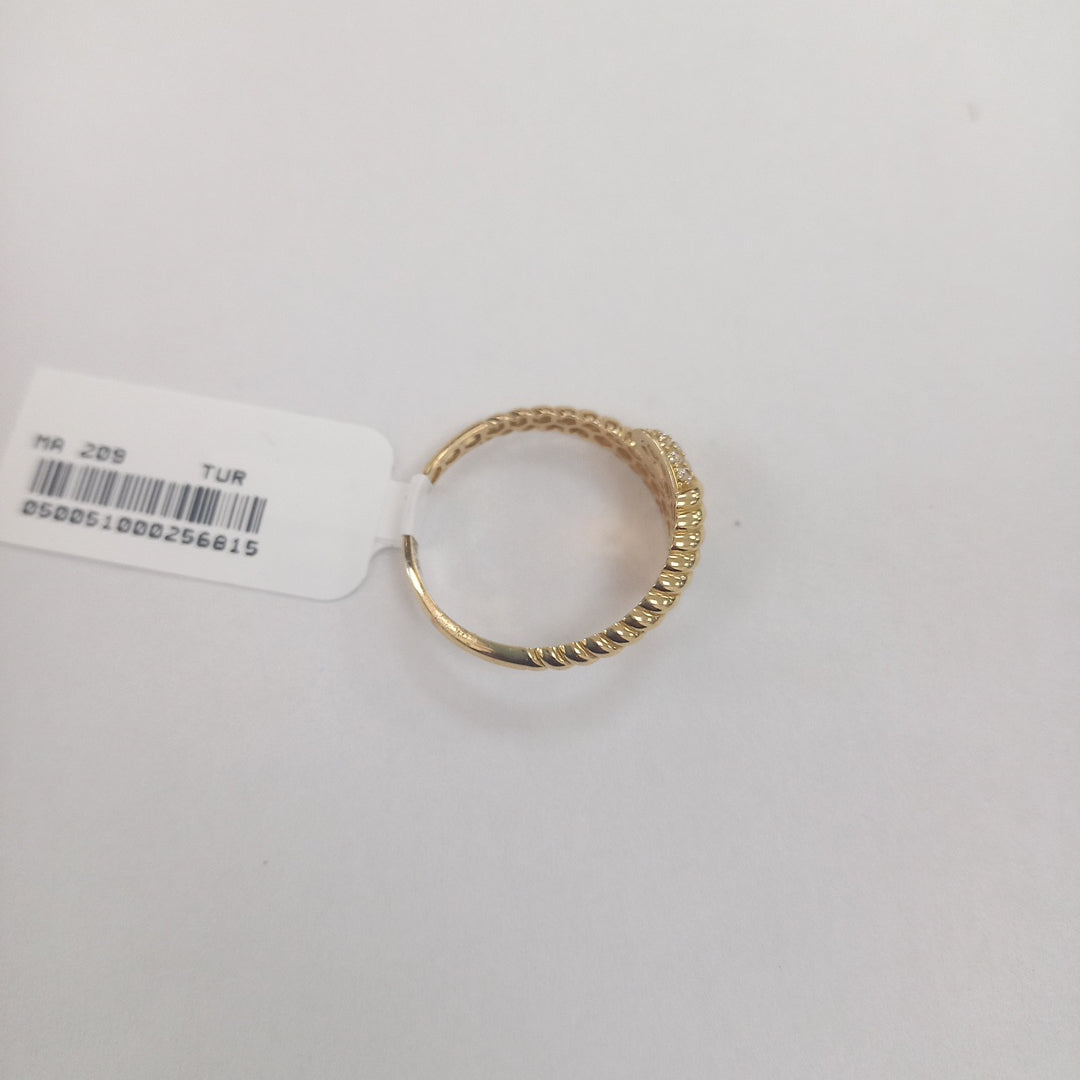 ANILLOS DAMA ORO 14K 1.9 (NUEVO)
