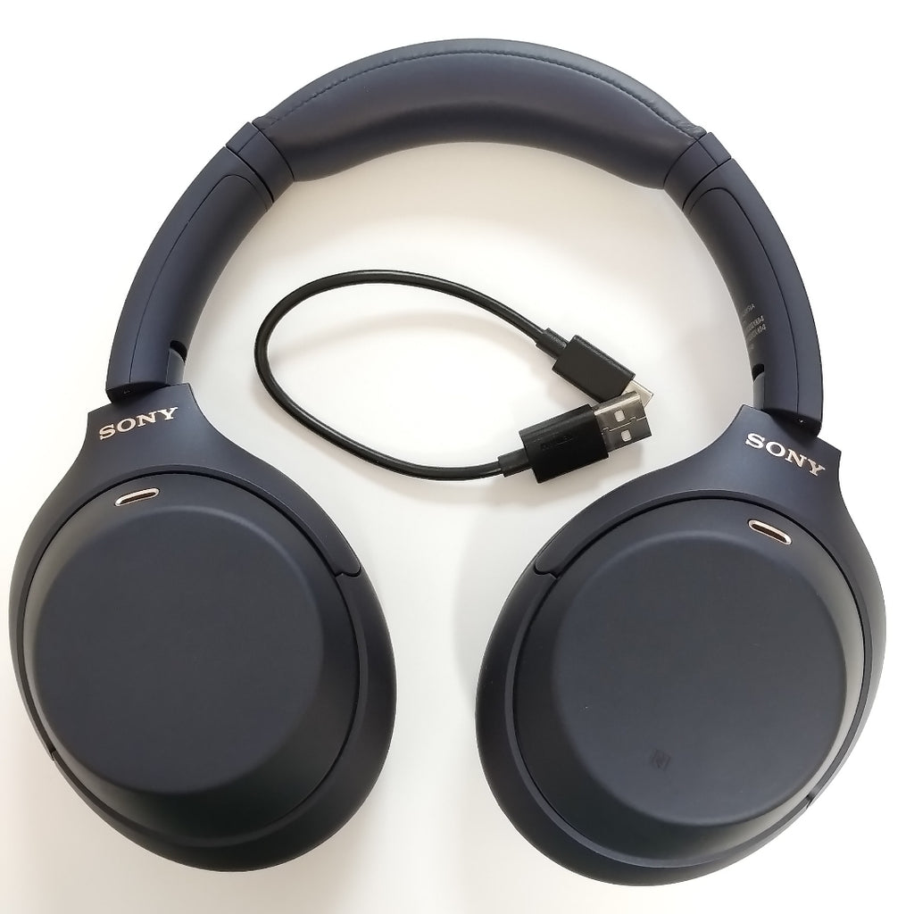 AUDIFONOS SONY WH-1000XM4 INALAMBRICO OVER EAR (SEMINUEVO)