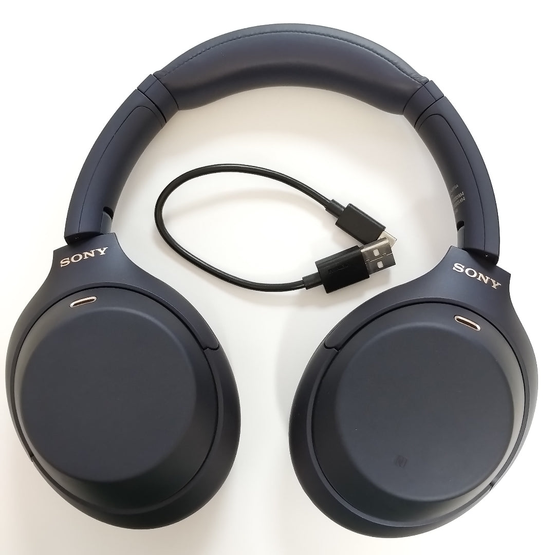 AUDIFONOS SONY WH-1000XM4 INALAMBRICO OVER EAR (SEMINUEVO)