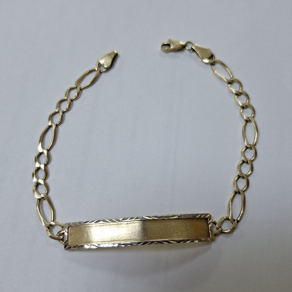 ESCLAVA ORO 10 K 7,70 GRMS (SEMINUEVO)