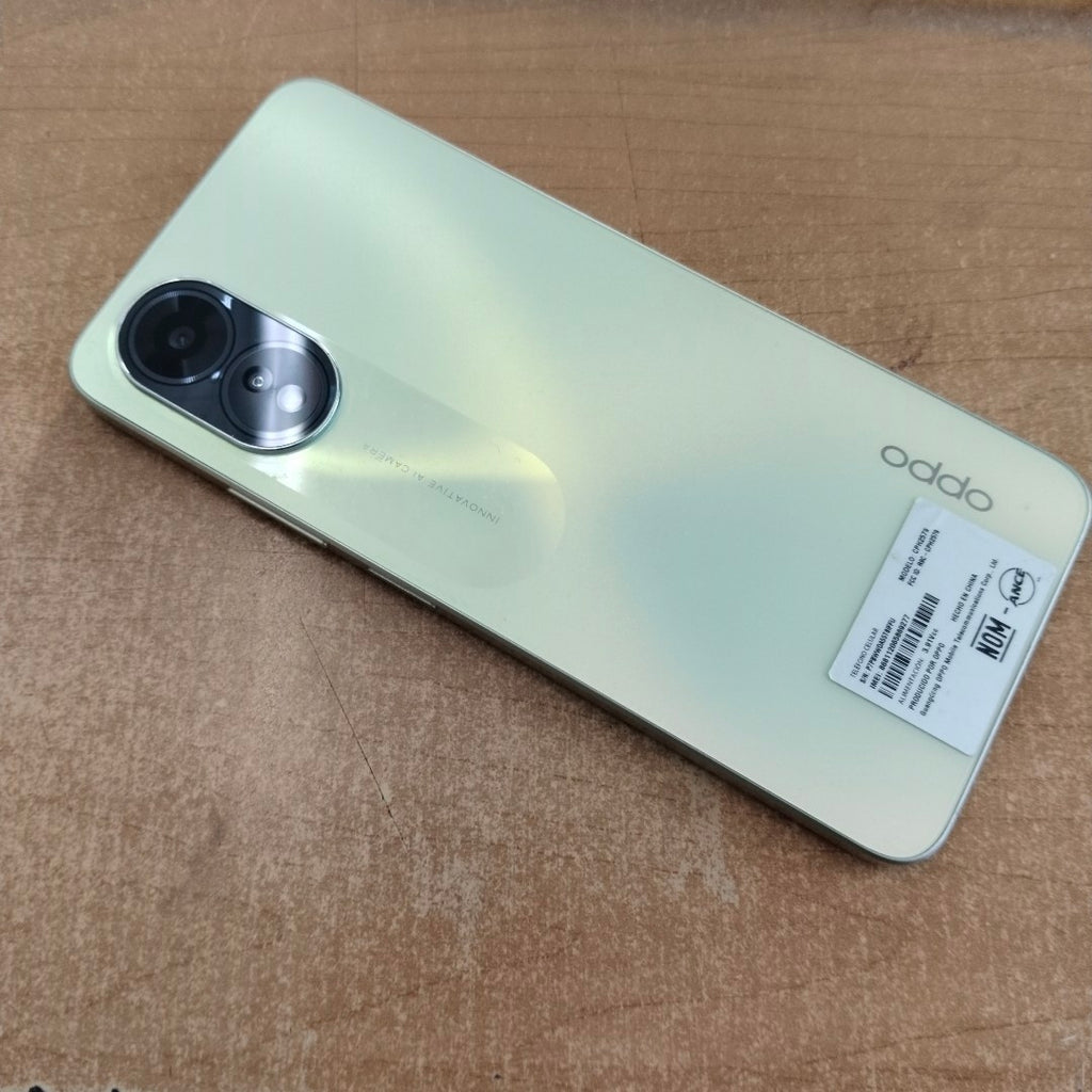 CELULAR OPPO A38 CPH2579 (2023) 128 GB 4 GB RAM (SEMINUEVO)