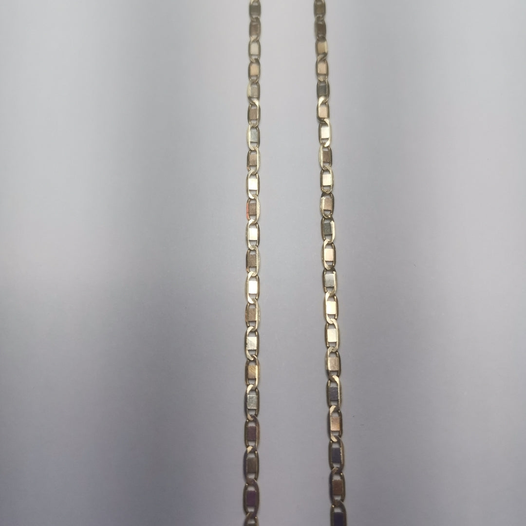 CADENA ORO 14 K 3.1 GRMS (SEMINUEVO)