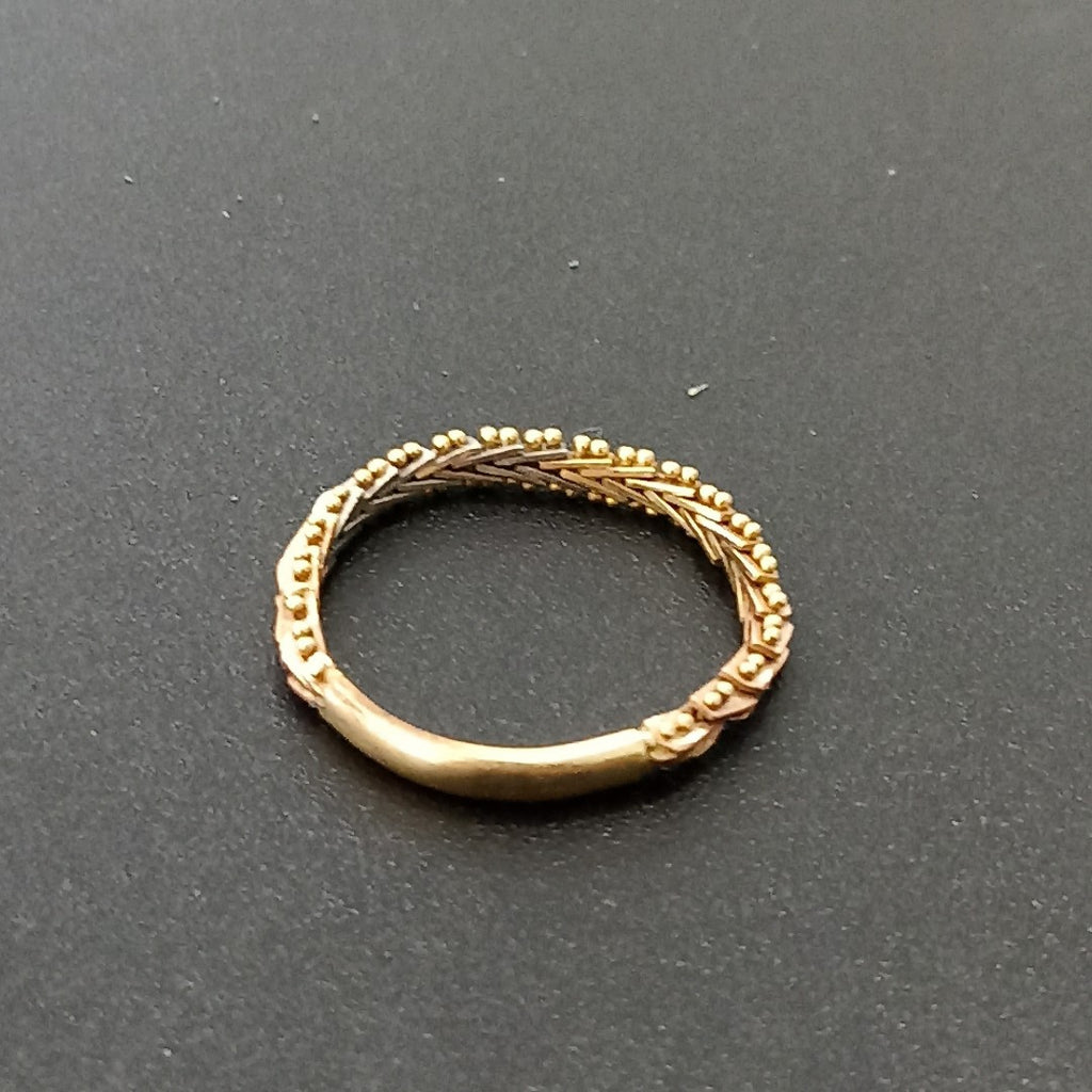 ANILLITO ORO 14 K 1,60 GRMS (SEMINUEVO)