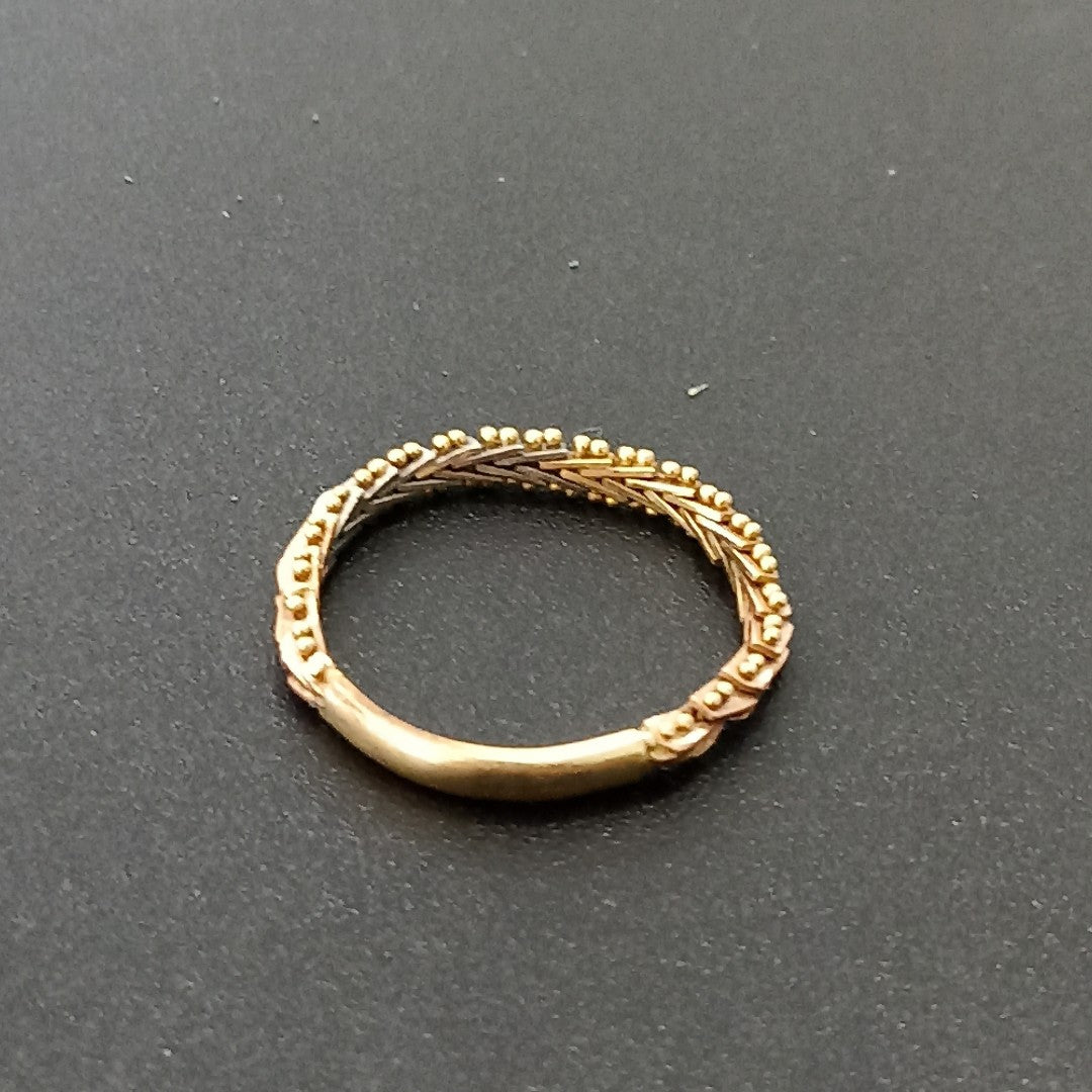 ANILLITO ORO 14 K 1,60 GRMS (SEMINUEVO)