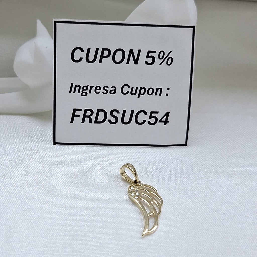DIJES ORO 14K 0.8 (NUEVO)
