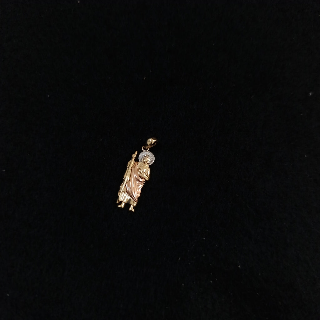 DIJES RELIGIOSOS ORO 14K 1.4 (NUEVO)