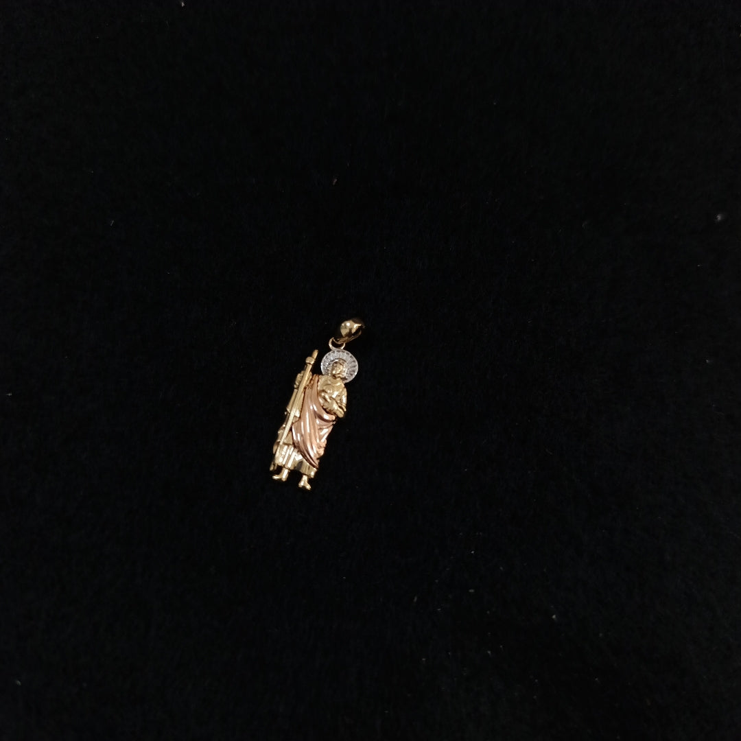 DIJES RELIGIOSOS ORO 14K 1.4 (NUEVO)