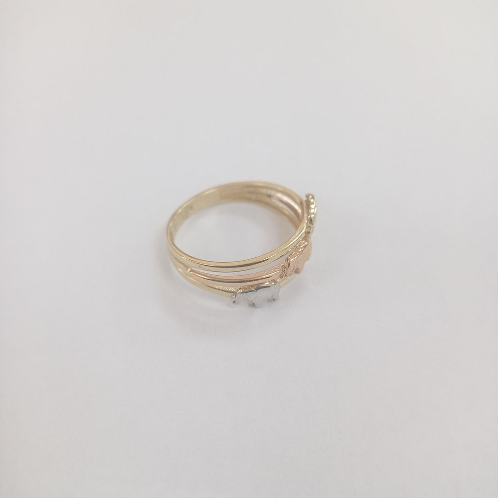 ANILLOS DAMA ORO 14K 2.1 (NUEVO)