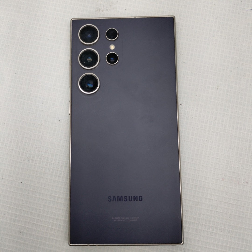 CELULAR SAMSUNG GALAXY S24 ULTRA SM-S928B (2024) 512 GB 12 GB RAM (SEMINUEVO)