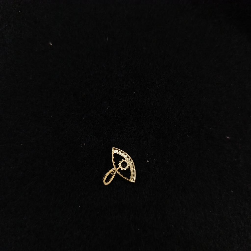 DIJES ORO 14K 0.7 (NUEVO)