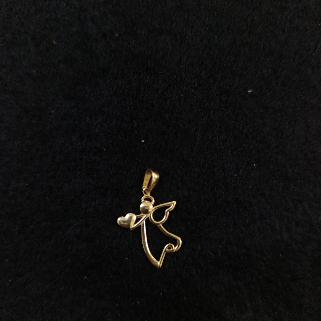 DIJES ORO 14K 1.2 (NUEVO)