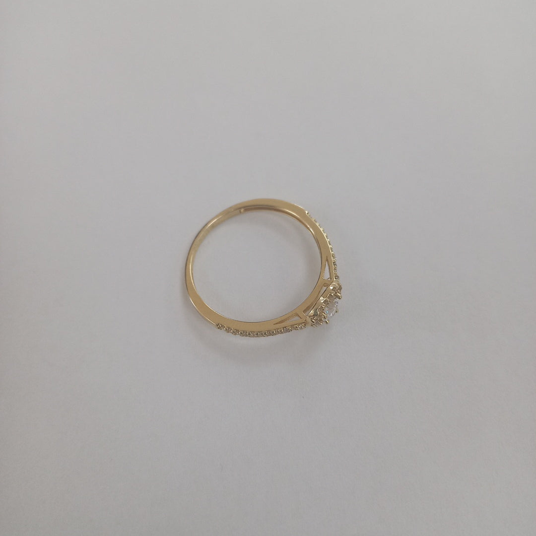 ANILLOS DAMA ORO 14K 1.8 (NUEVO)