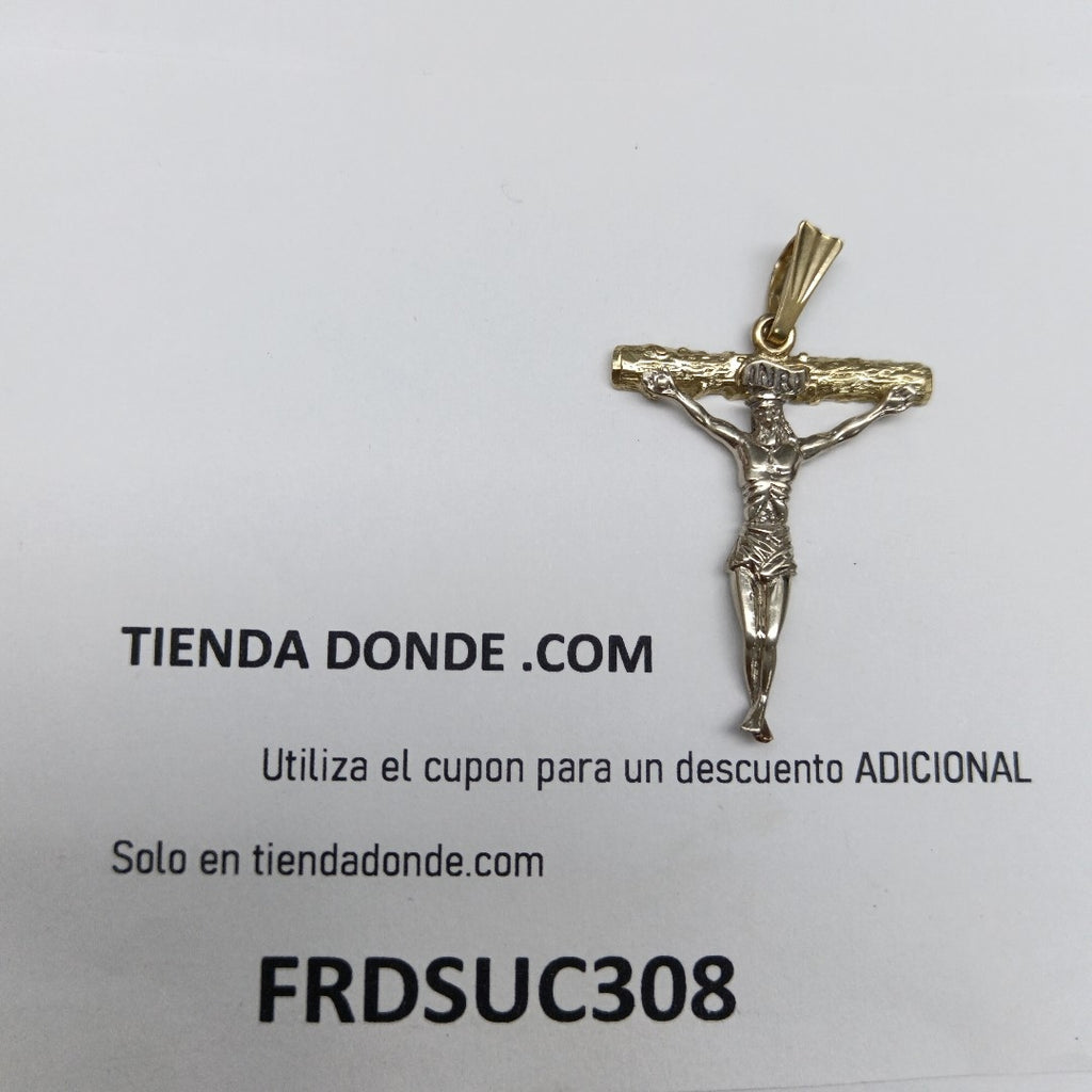 DIJE ORO 14 K 4.9 GRMS (SEMINUEVO)