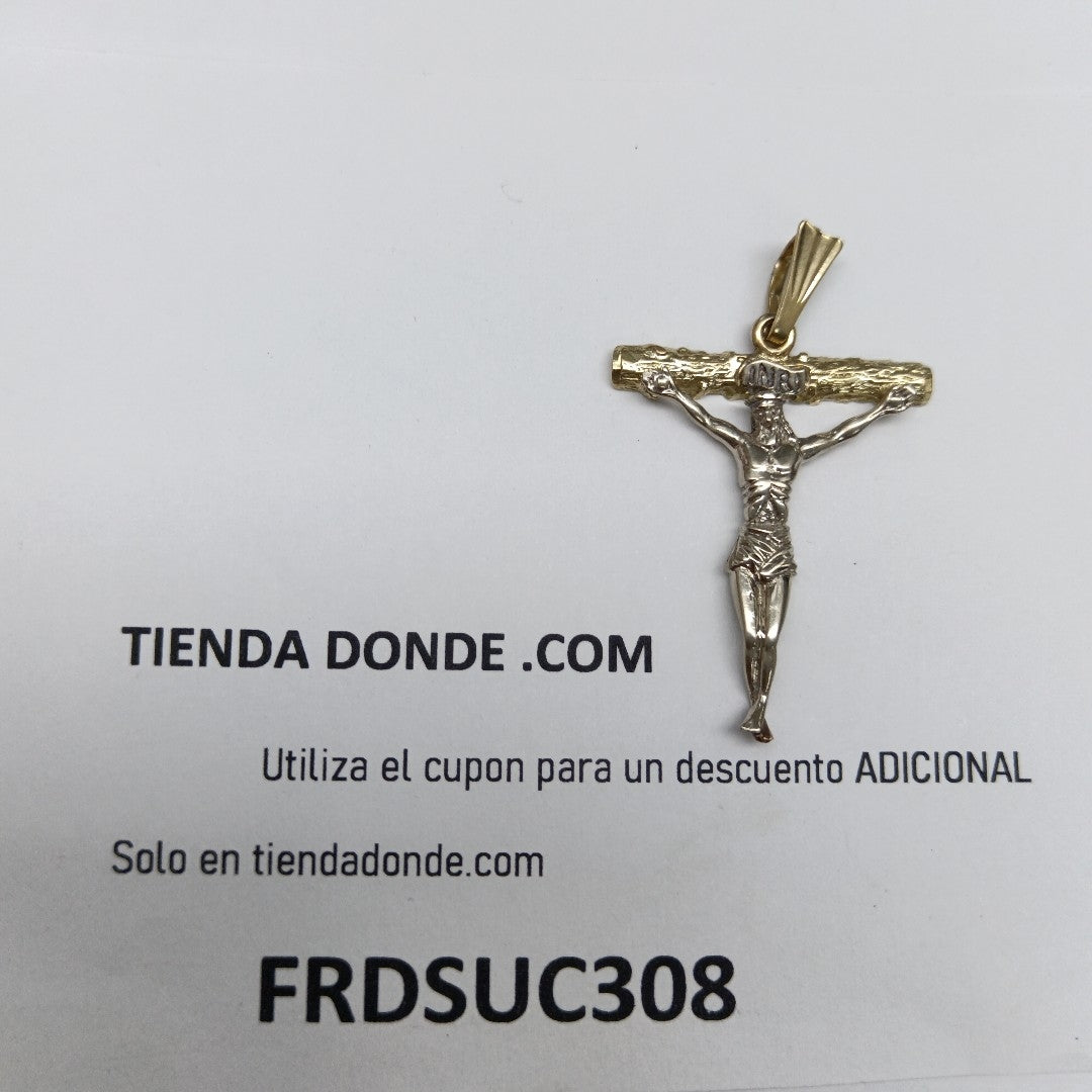 DIJE ORO 14 K 4.9 GRMS (SEMINUEVO)