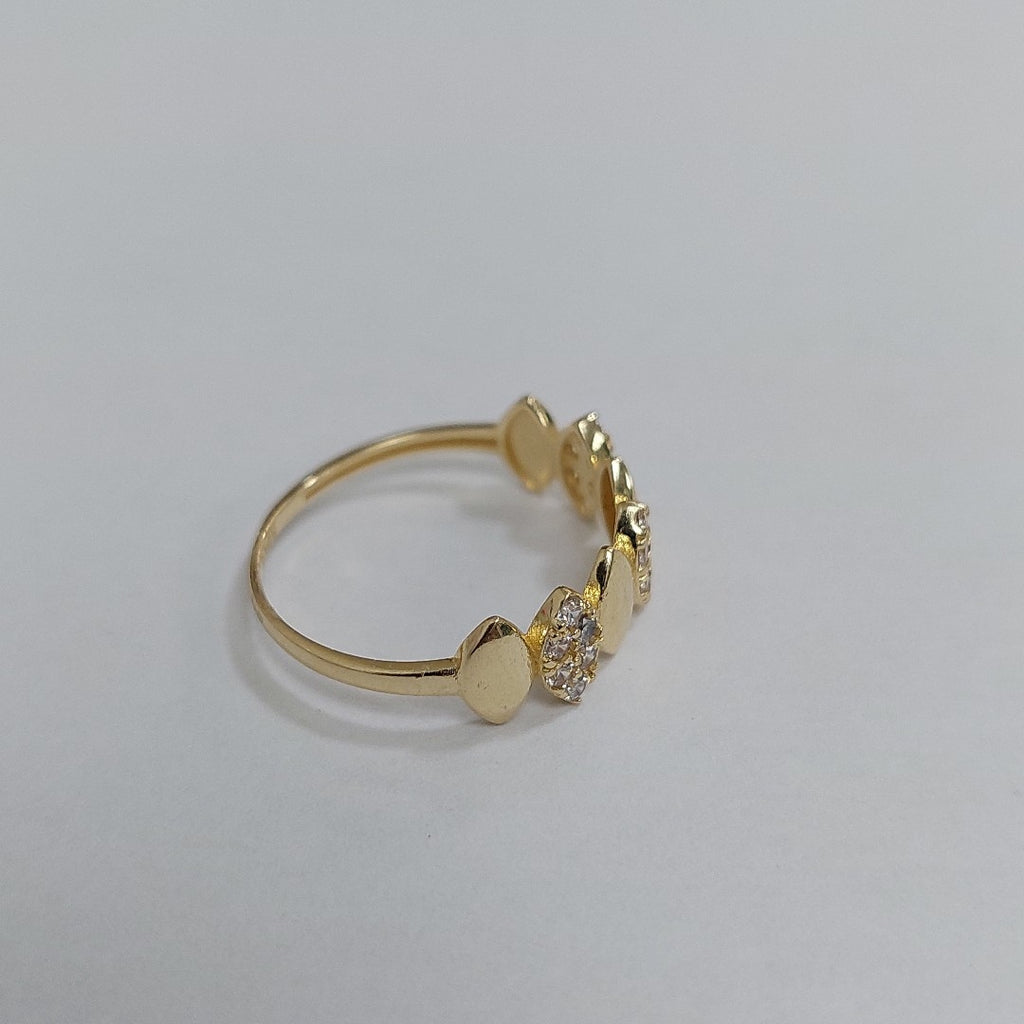ANILLOS DAMA ORO 14K 1.4 (NUEVO)