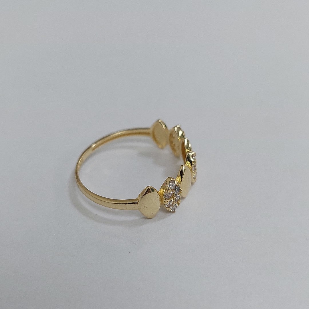 ANILLOS DAMA ORO 14K 1.4 (NUEVO)