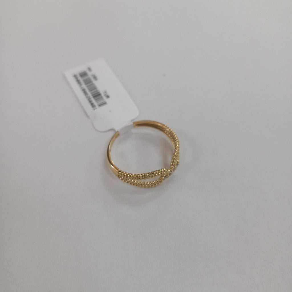 ANILLOS DAMA ORO 14K 1.9 (NUEVO)