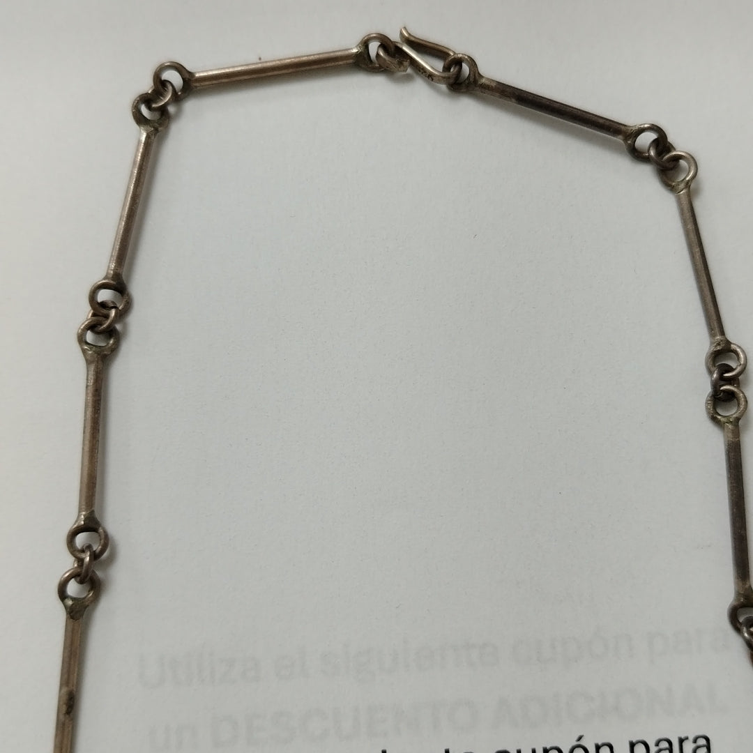 GARGANTILLA PLATA 24.2 GRMS (SEMINUEVO)