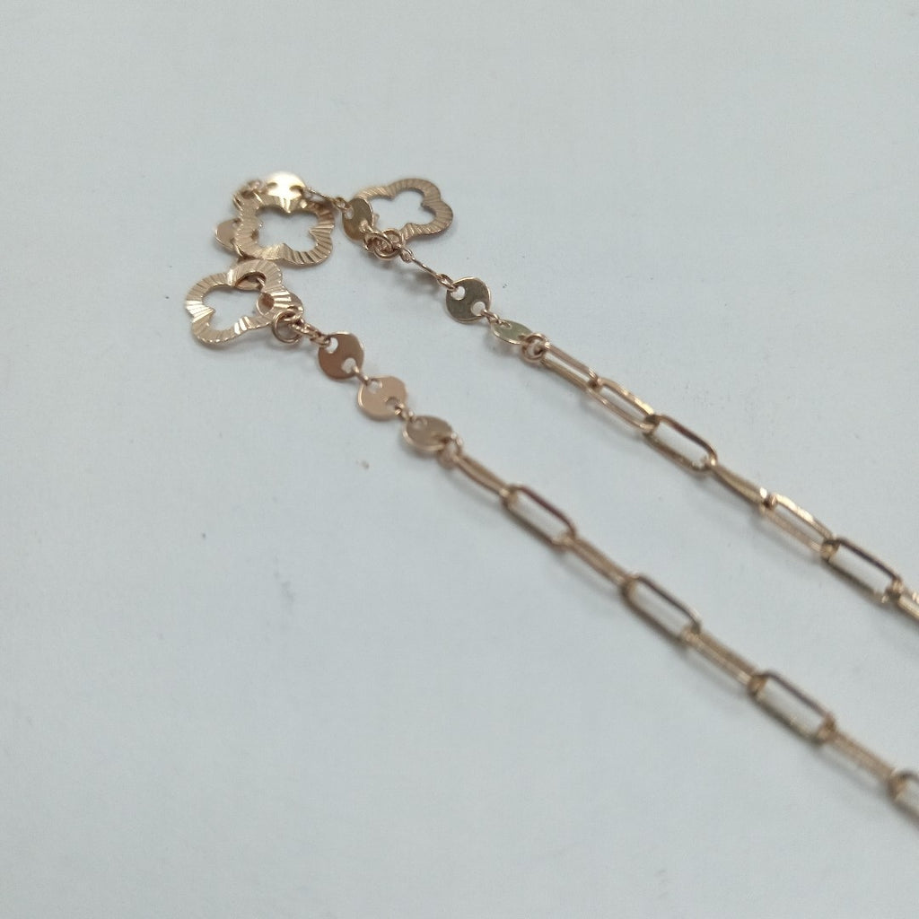 PULSERA ORO 10 K 1.6 GRMS (SEMINUEVO)