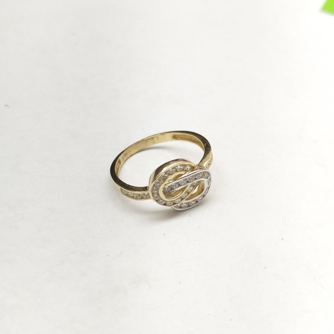 ANILLOS DAMA ORO 14K 2.3 (NUEVO)