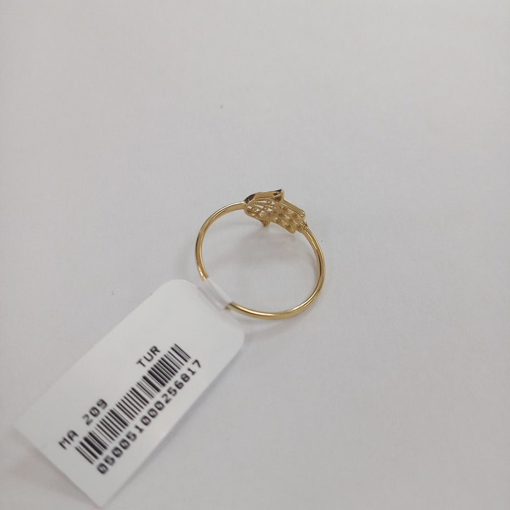 ANILLOS DAMA ORO 14K 1.3 (NUEVO)