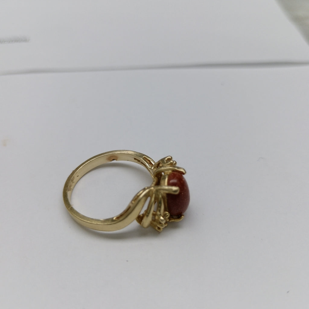 K1 3,40 GRMS 14 K ESPECIFICACIONES COMPLEMENTARIAS ANILLO SINT CAFÉ (SEMINUEVO)