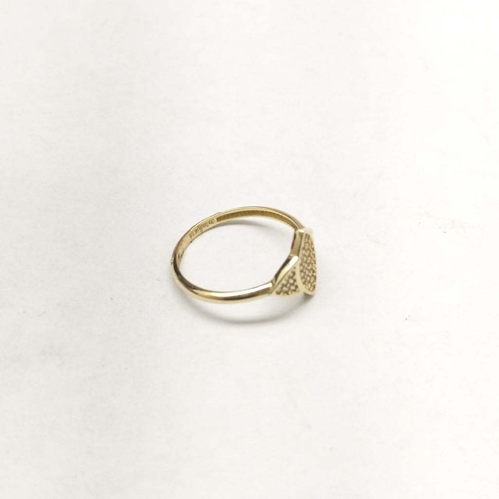 ANILLOS DAMA ORO 14K 1.5 (NUEVO)