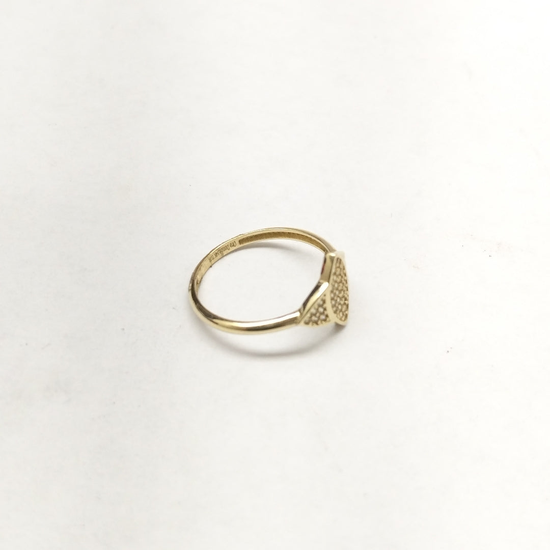 ANILLOS DAMA ORO 14K 1.5 (NUEVO)