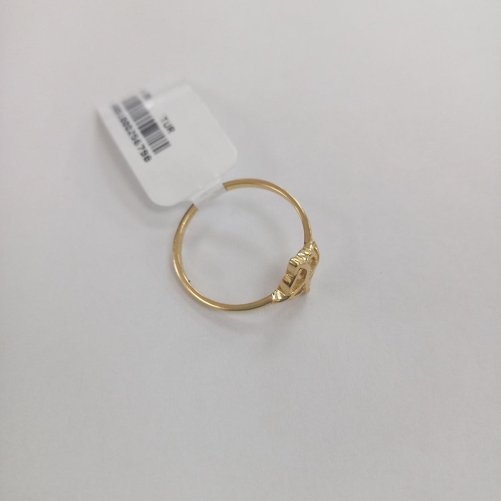 ANILLOS DAMA ORO 14K 1.4 (NUEVO)