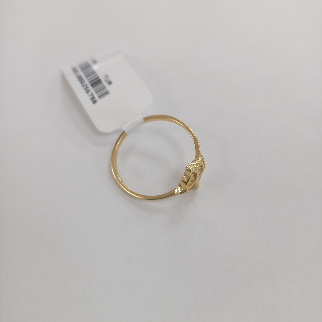 ANILLOS DAMA ORO 14K 1.4 (NUEVO)