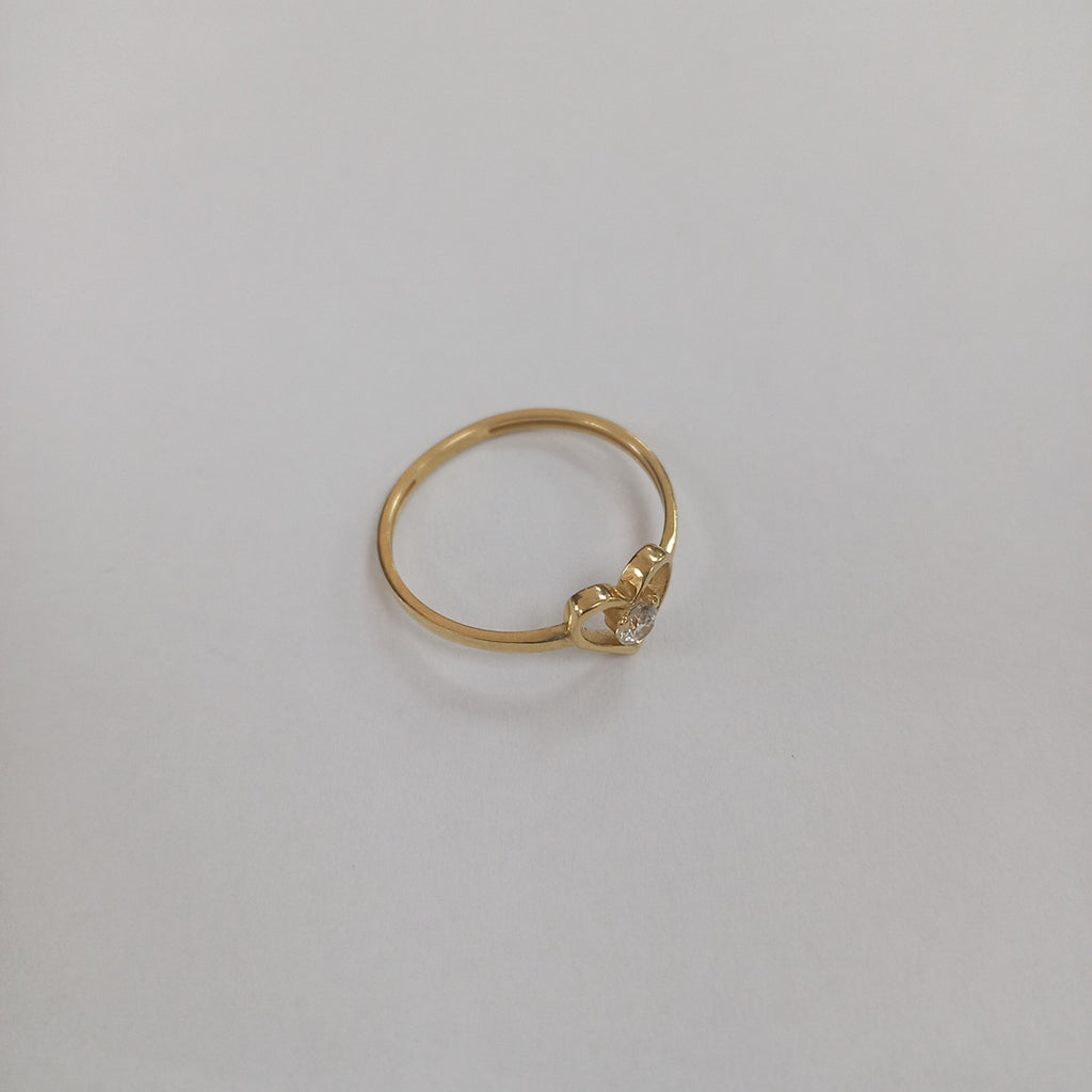 ANILLOS DAMA ORO 14K 1.1 (NUEVO)