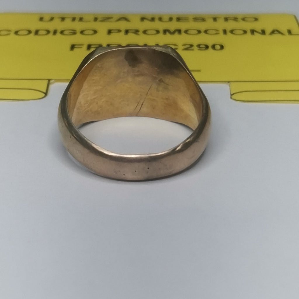 ANILLITO ORO 8 K 8.8 GRMS (SEMINUEVO)