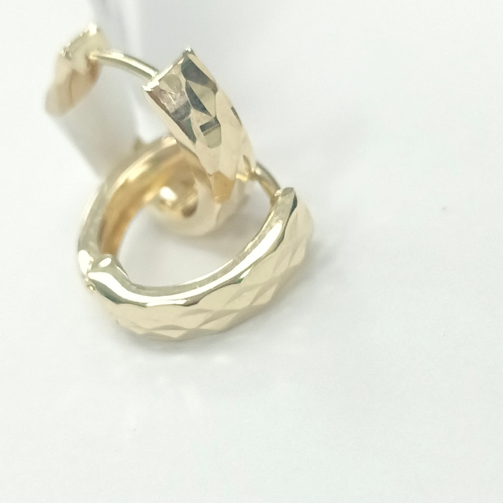 HUGGIES ORO 14K 1 (NUEVO)