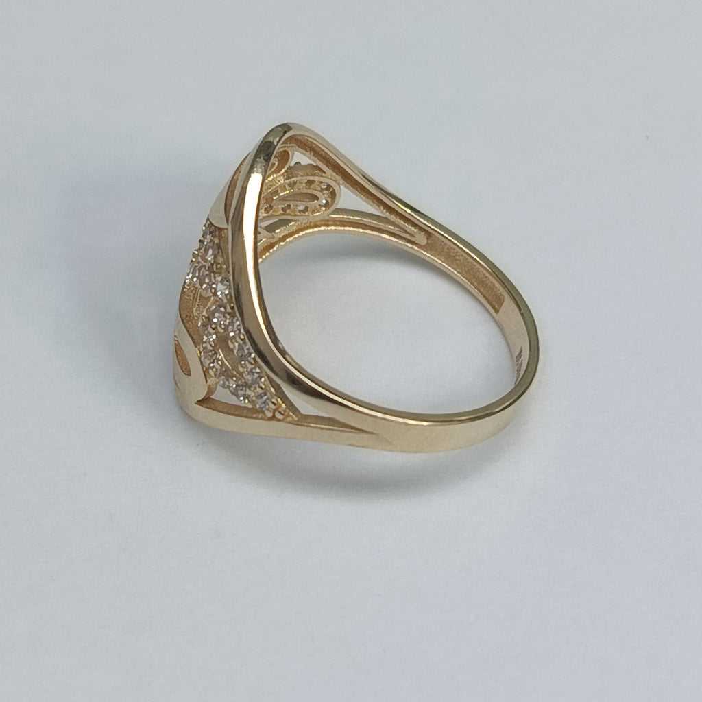 ANILLOS DAMA ORO 14K 2.3 (NUEVO)